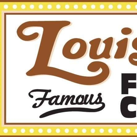 Louisiana Famous Fried Chicken & Seafood logo