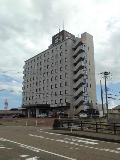 Photos of Hotel Alpha One Joetsu