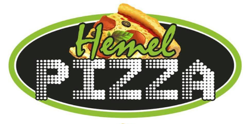 Hemel Pizza logo