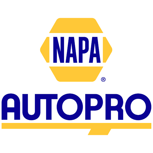 NAPA AUTOPRO - A Plus Automotive logo