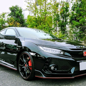 シビックタイプR FK8