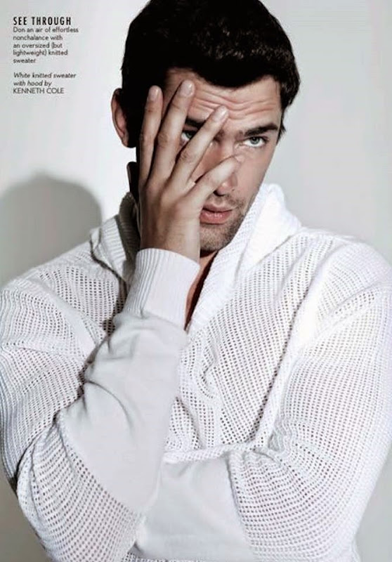 Sean O'Pry Mega Man Magazine (3)