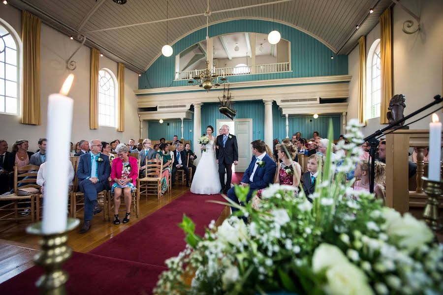 Huwelijksfotograaf Bertil Van Beek (vanbeek). Foto van 5 maart 2019