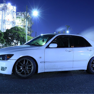 アルテッツァ SXE10