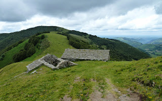 Le Buron de Cabrespine.