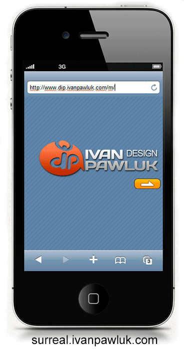 DIP DEsign Ivan Pawluk