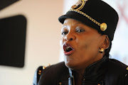 Nomvula Mokonyane. File photo.