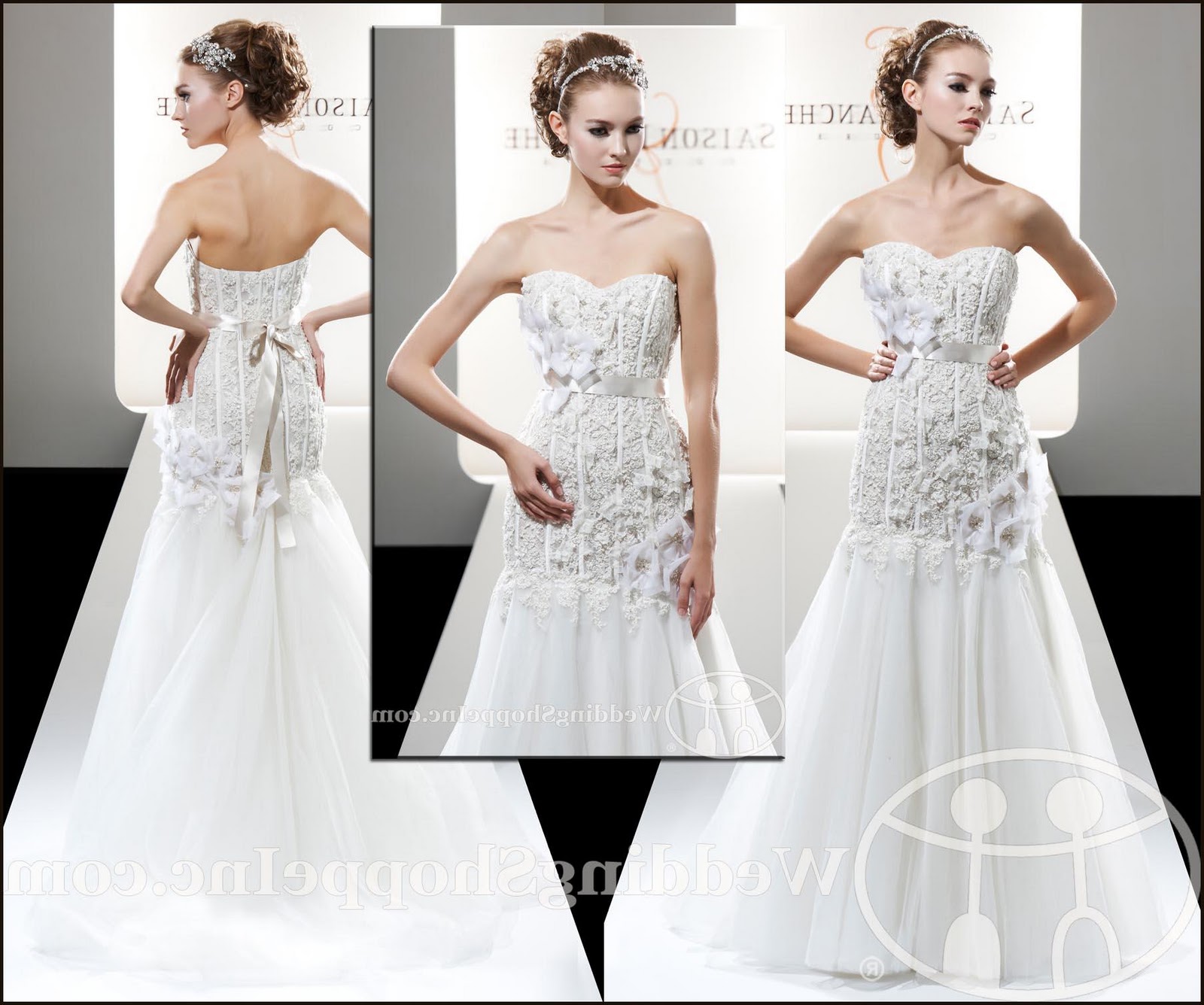 Saison Blanche Couture: Bridal