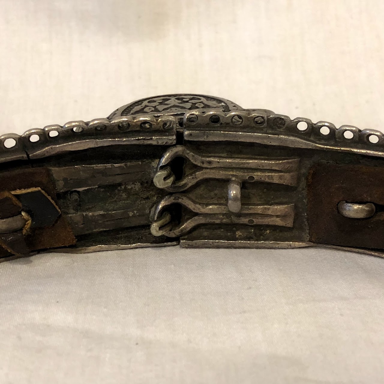 Antique Metal Belt