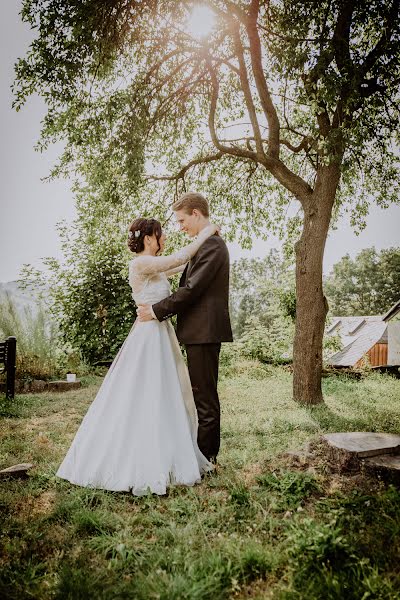 Photographe de mariage Jana Nowak (javonkopfbisfuss). Photo du 10 janvier 2021