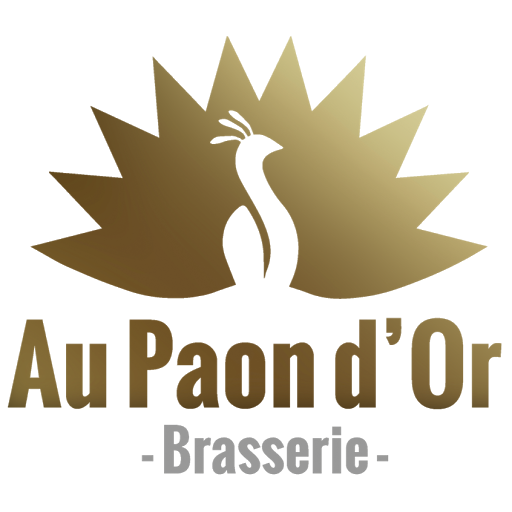 Au Paon D'Or logo