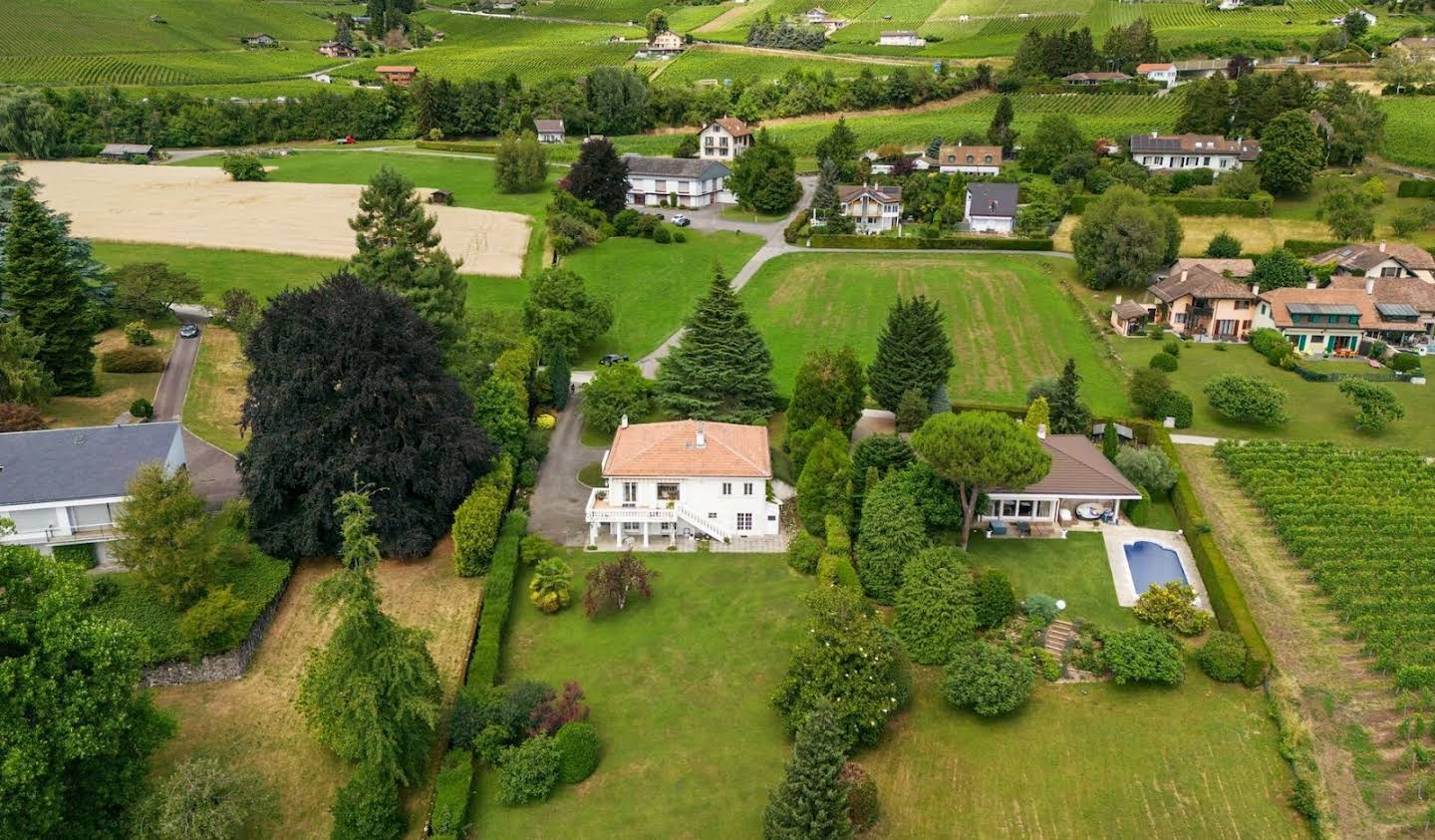 Maison avec jardin et terrasse Montreux