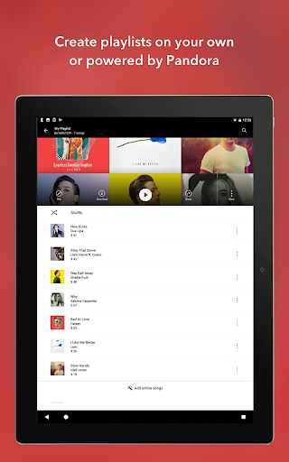 Pandora Music  screenshots 17