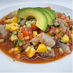 El Chapo (Ceviche)