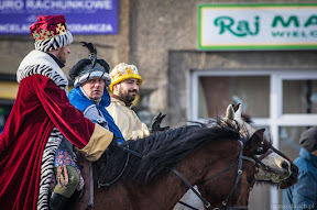 ORSZAK TRZECH KRÓLI Jasło 6.II.2016