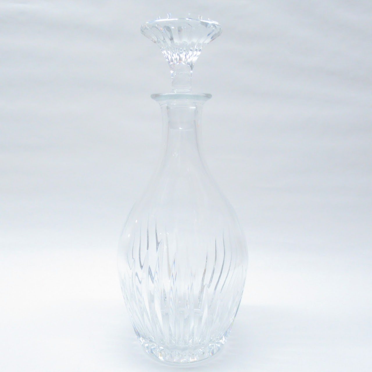 Baccarat Crystal Decanter