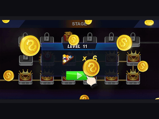 8 Ball Hero - relaxing billiards game