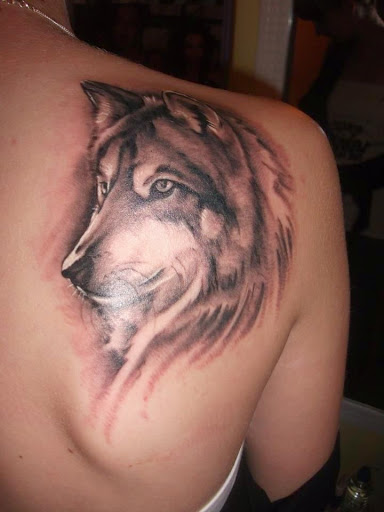 Wolf Tattoos