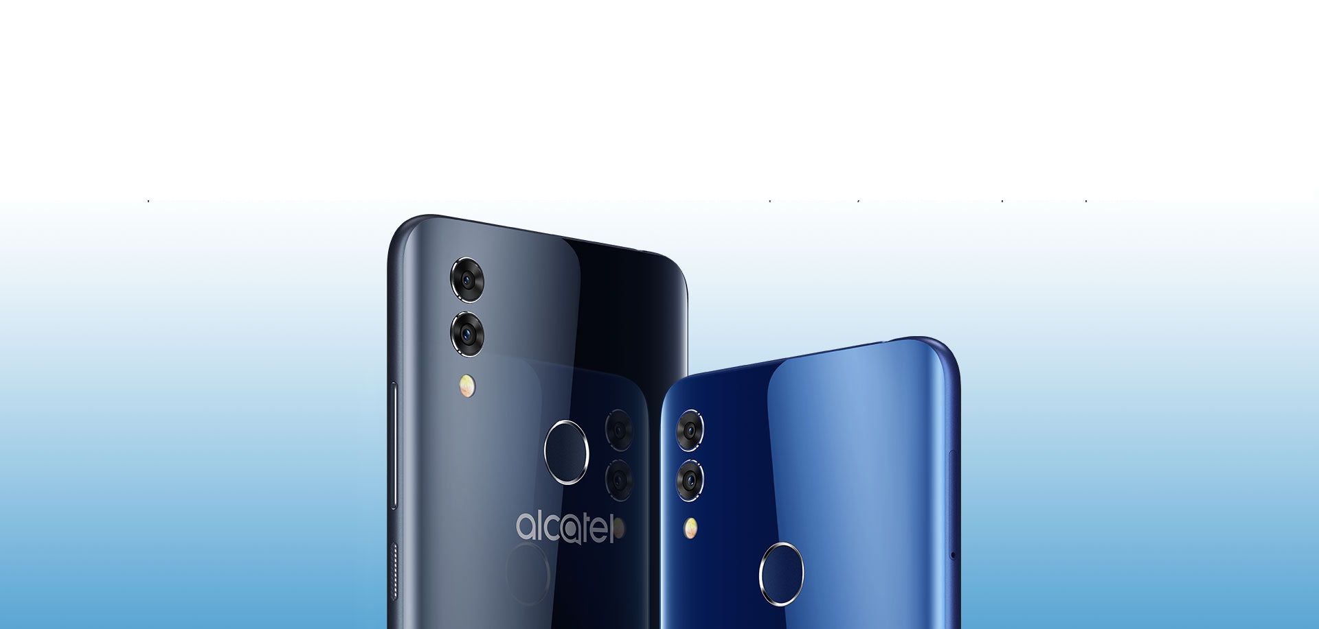 جوال Alcatel 5V المميز بتصميم جذاب ومواصفات رائعة جداً