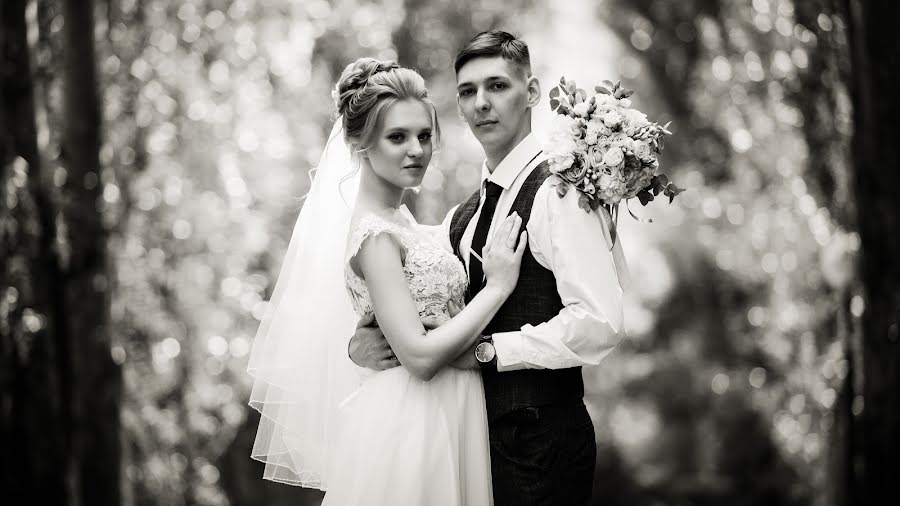 Wedding photographer Mikhail Myagchenko (mmyagchenko). Photo of 7 February 2021