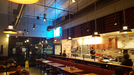 Pizza Restaurant «Blaze Pizza», reviews and photos, 9737 Chapman Ave, Garden Grove, CA 92841, USA