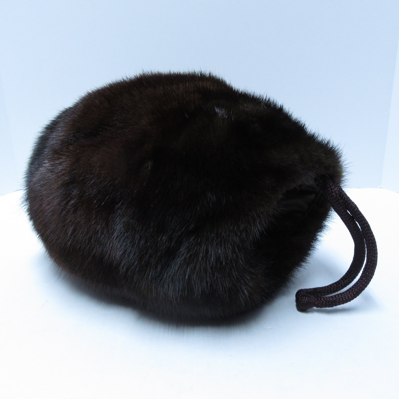 Mink Muff