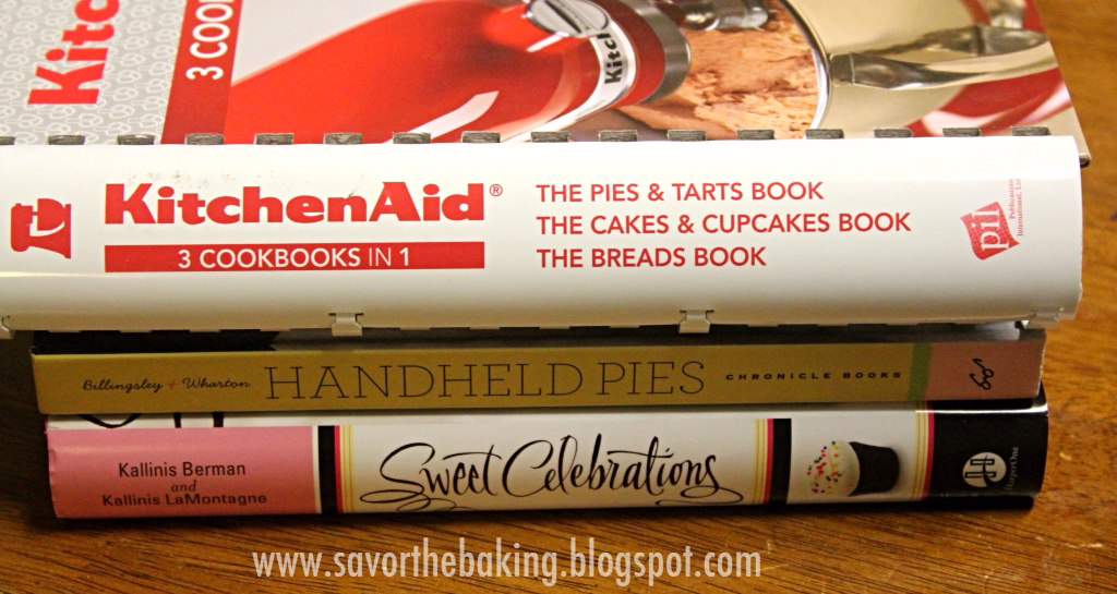 KitchenAid Vintage Cookbook Books