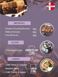 Danish Patisserie menu 8