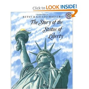 Statue Of Liberty Coloring