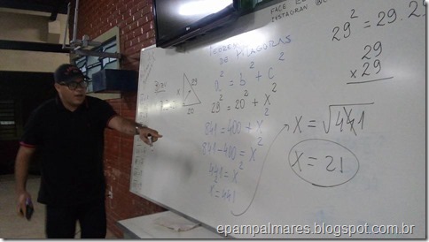 1ª Jornada Matemática