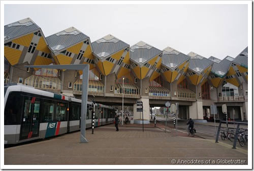 Cube Houses