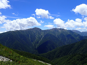 荒川岳