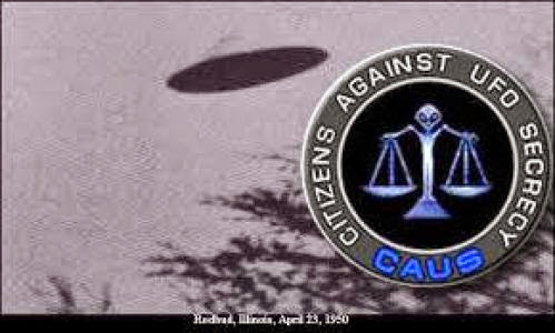 Il Caus Citizens Against Ufo Secrecy E Gli Ebe