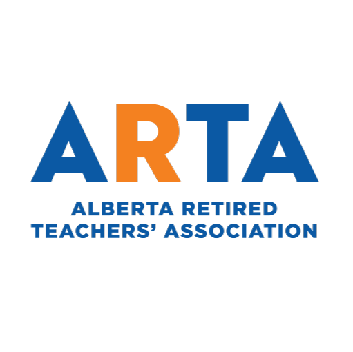 Alberta Retired Teachers' Association logo