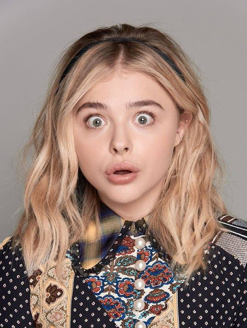 Chloe Grace Moretz Dp Profile Pics