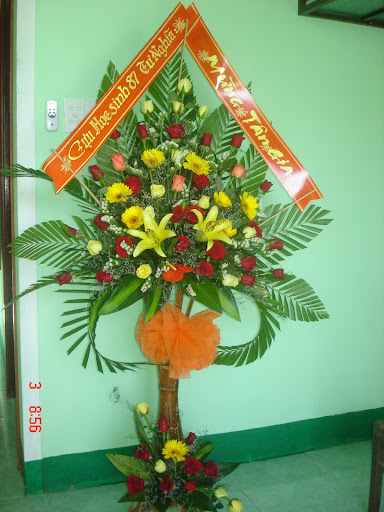 Mừng Tân Gia BS Mai Xuân Thành - 12C3 DSC00055