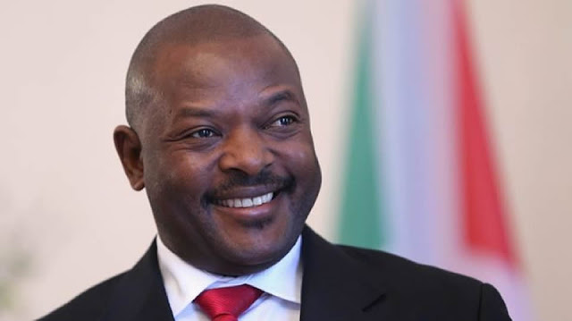 Pierre Nkurunziza hatagombea urais Burundi