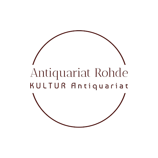 Antiquariat Rohde - Das Kulturantiquariat