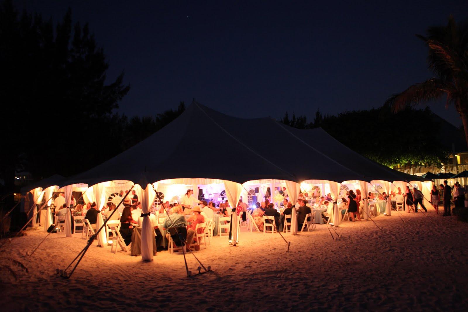 tent picture wedding