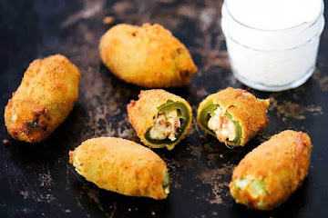 Jalapeno Poppers