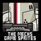 Mech Robot Sprites