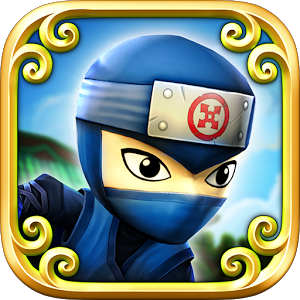 Ninja Shuriken v37 [Mod Money]