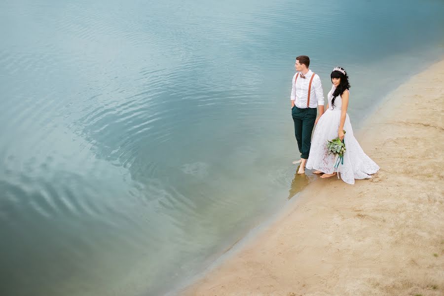 Photographe de mariage Yuliya Medvedeva (multjaschka). Photo du 23 novembre 2017