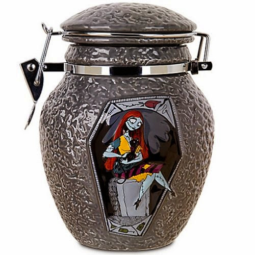  Disney Sally Deadly Nightshade Decanter Jar Nightmare Before Christmas Exclusive NEW