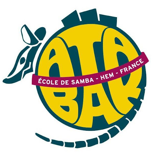 Atabak, école de Samba logo