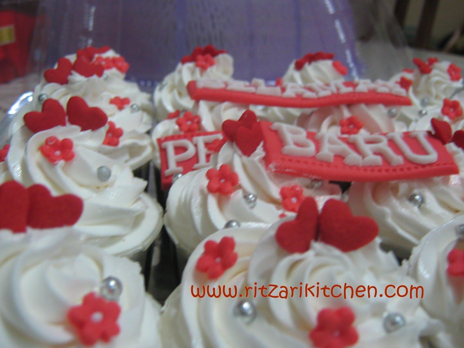 Red and White Theme Wedding