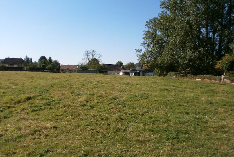  Vente Terrain + Maison - Terrain : 969m² - Maison : 85m² à Cressy (76720) 