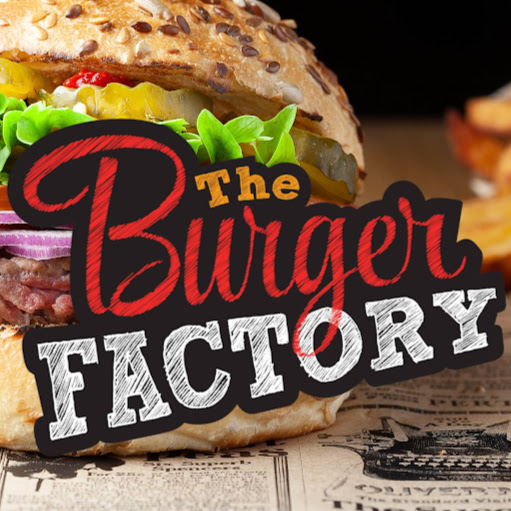 The Burger Factory logo