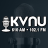 KVNU - 610 AM 102.1 FM icon