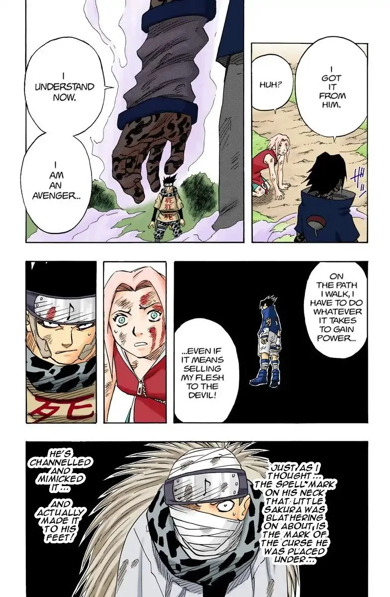 Chapter 56 The Strength That Is Given Page 2